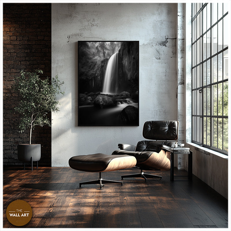 ETHEREAL FALLS IV