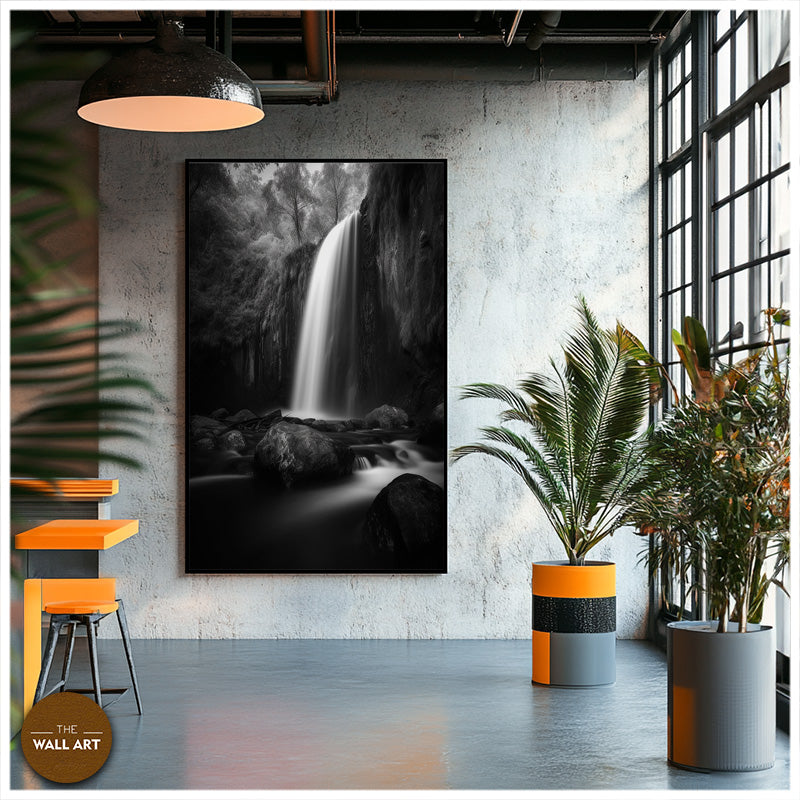 ETHEREAL FALLS IV