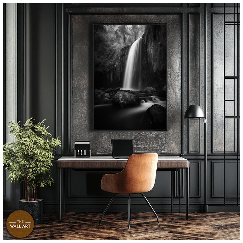 ETHEREAL FALLS IV