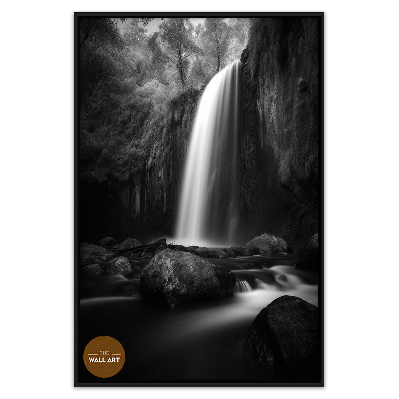 ETHEREAL FALLS IV