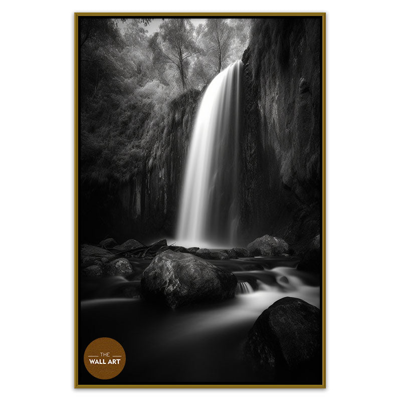 ETHEREAL FALLS IV
