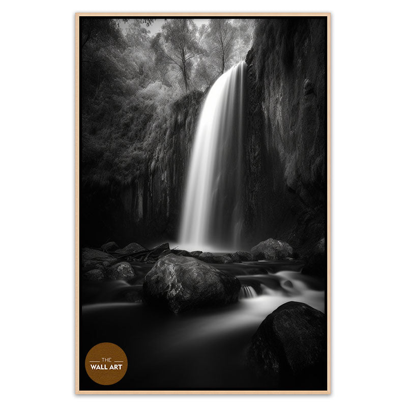 ETHEREAL FALLS IV