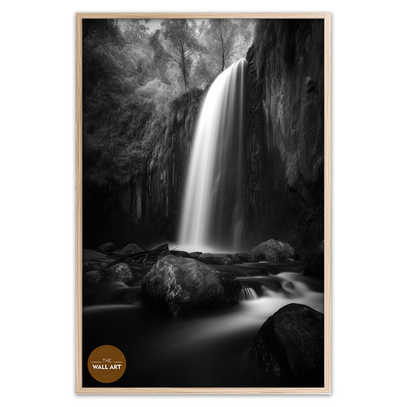 ETHEREAL FALLS IV