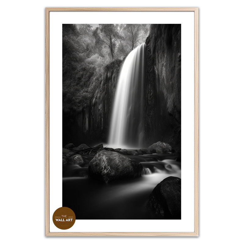 ETHEREAL FALLS IV