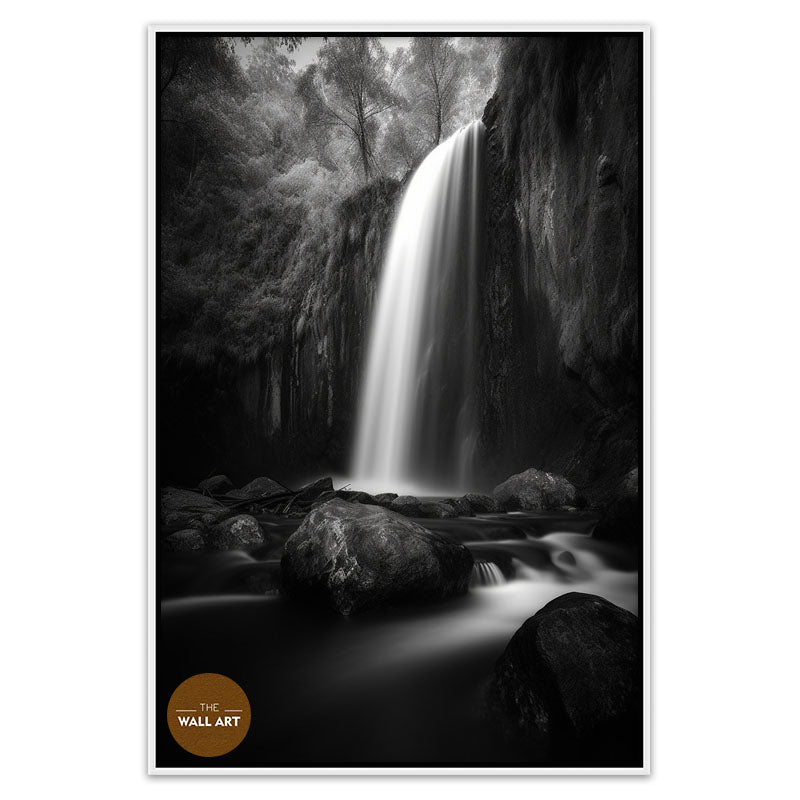 ETHEREAL FALLS IV