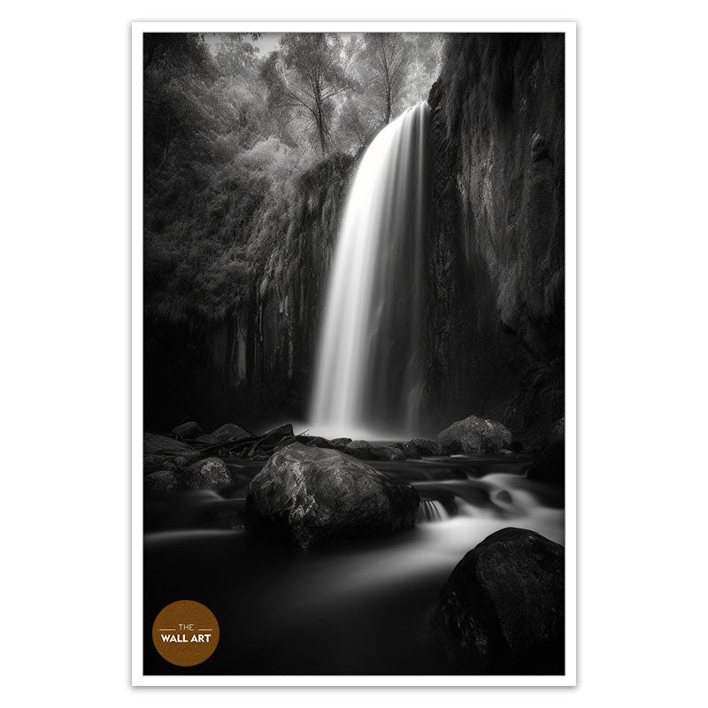ETHEREAL FALLS IV