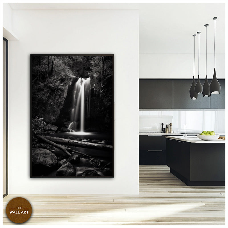 ETHEREAL FALLS I