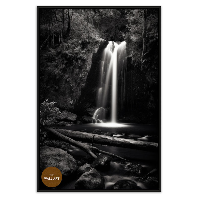 ETHEREAL FALLS I