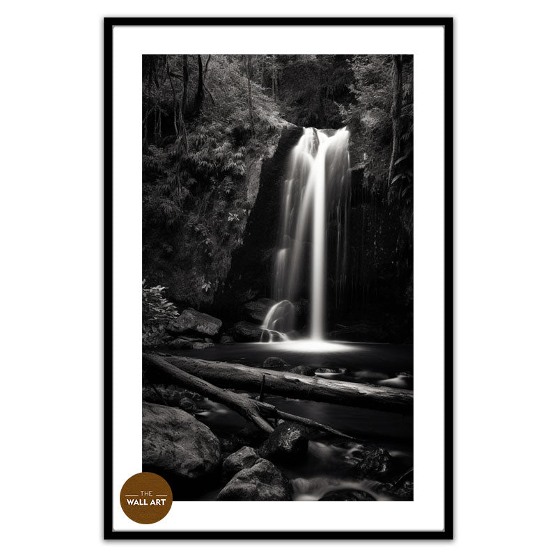 ETHEREAL FALLS I