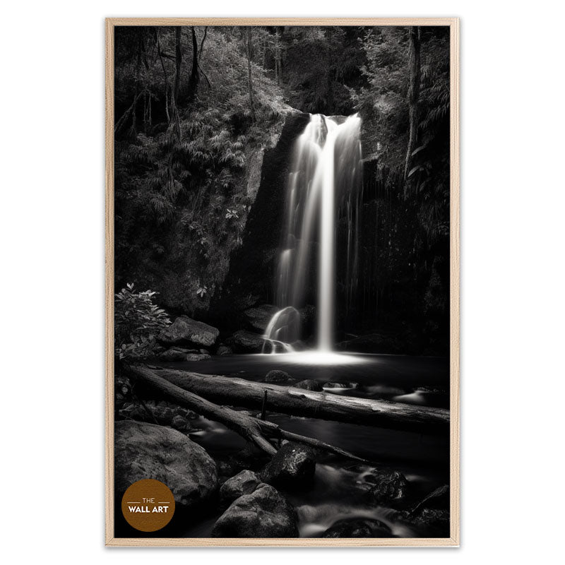 ETHEREAL FALLS I
