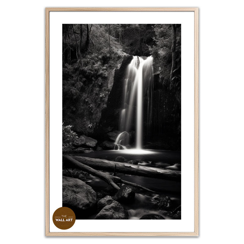 ETHEREAL FALLS I