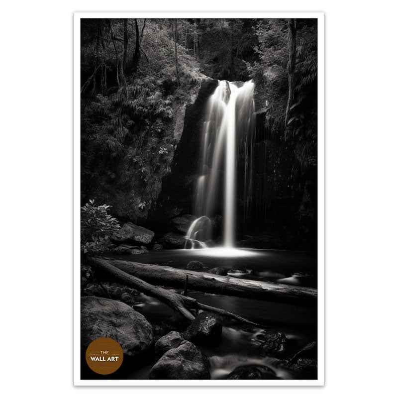 ETHEREAL FALLS I