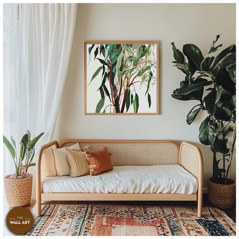 EUCALYPTUS BRANCH