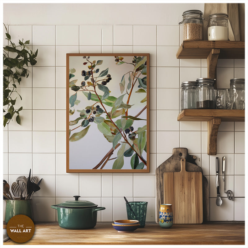 EUCALYPTUS FRUITS