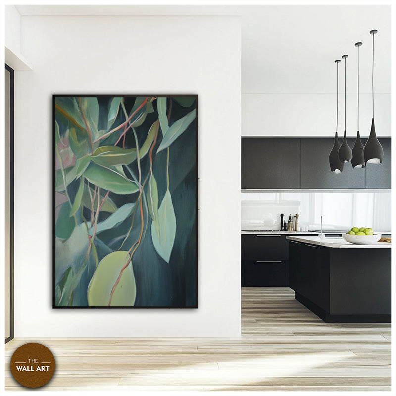 EUCALYPTUS LEAVES