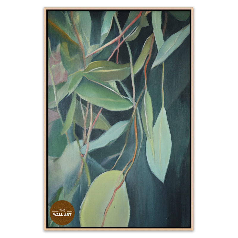 EUCALYPTUS LEAVES