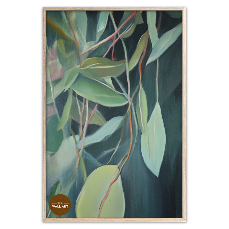 EUCALYPTUS LEAVES