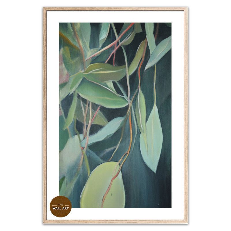 EUCALYPTUS LEAVES