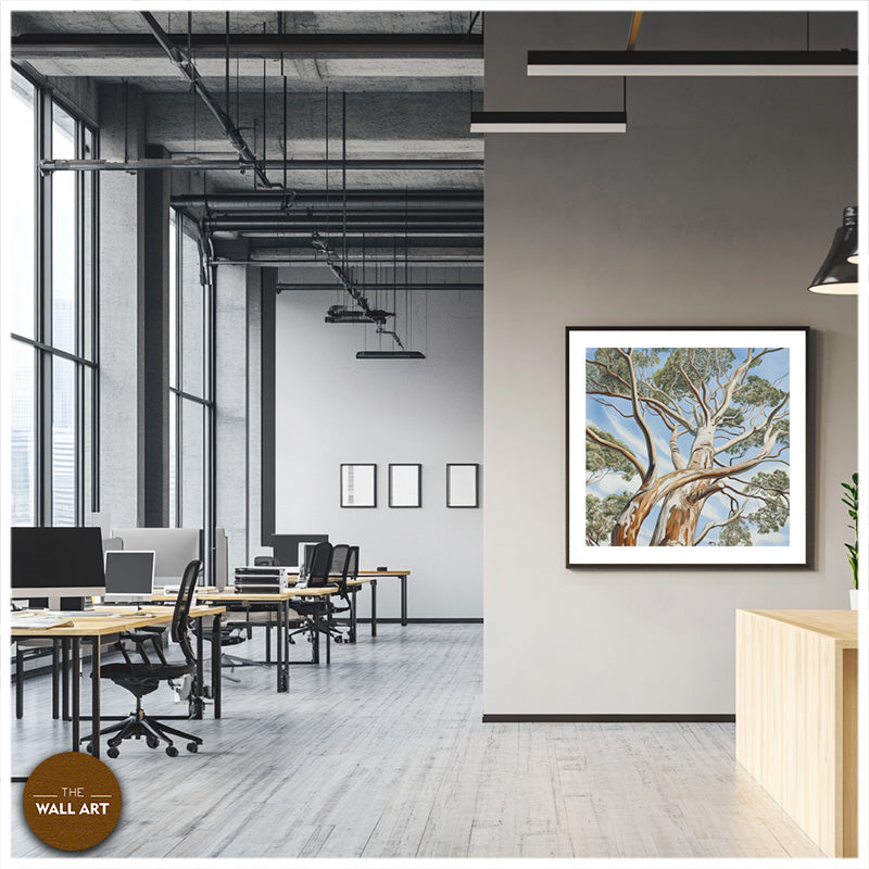 EUCALYPTUS TREE