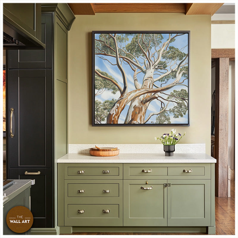 EUCALYPTUS TREE
