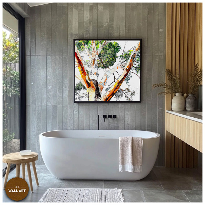 EUCALYPTUS TREE SKIN