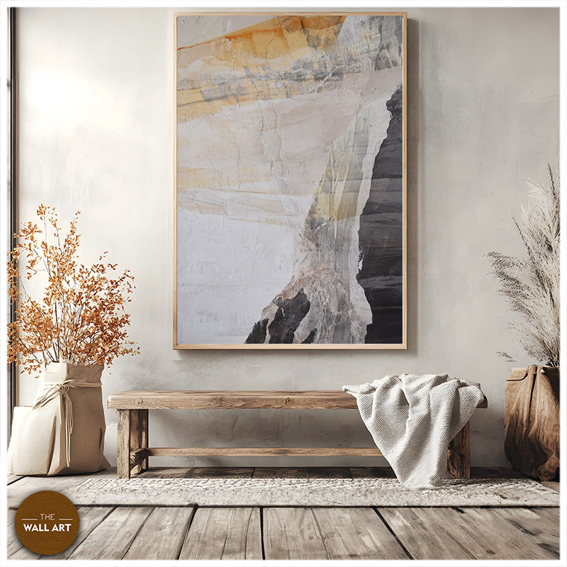 FALLING BOUNDARIES III