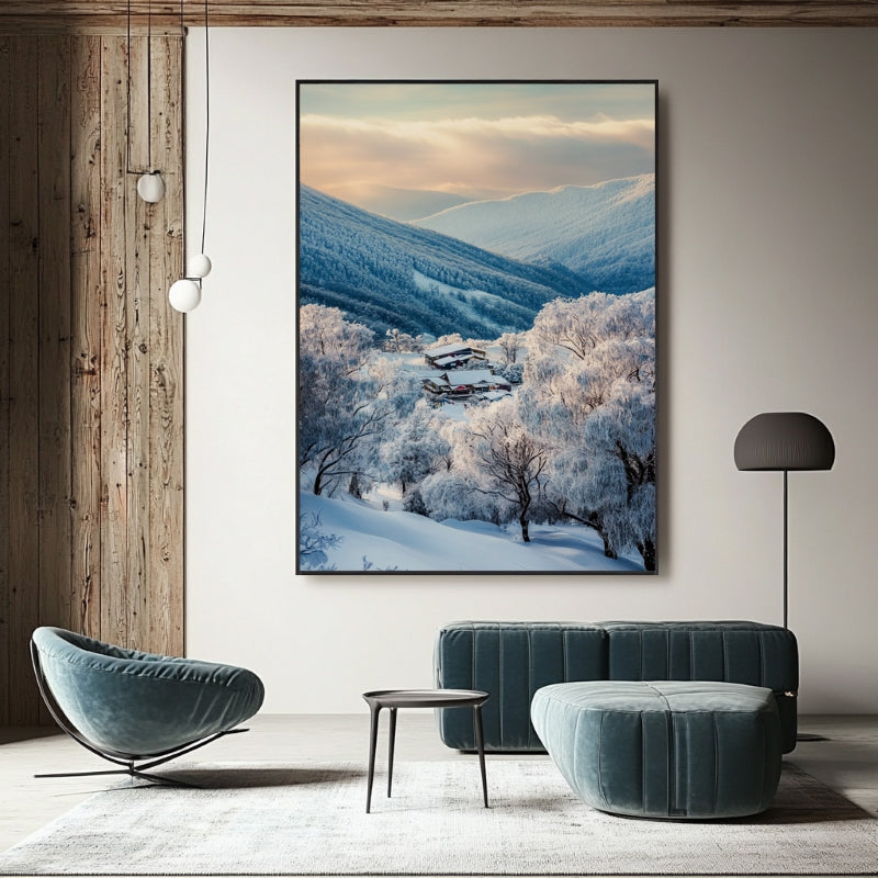 FALLS CREEK VALLEY