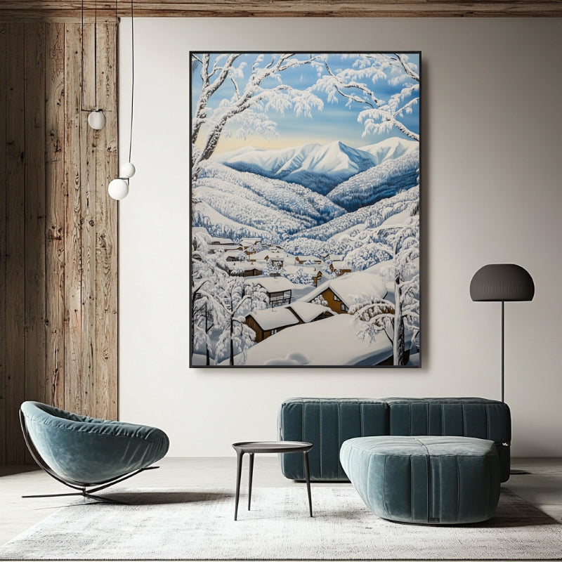 FALLS CREEK VICTORIA
