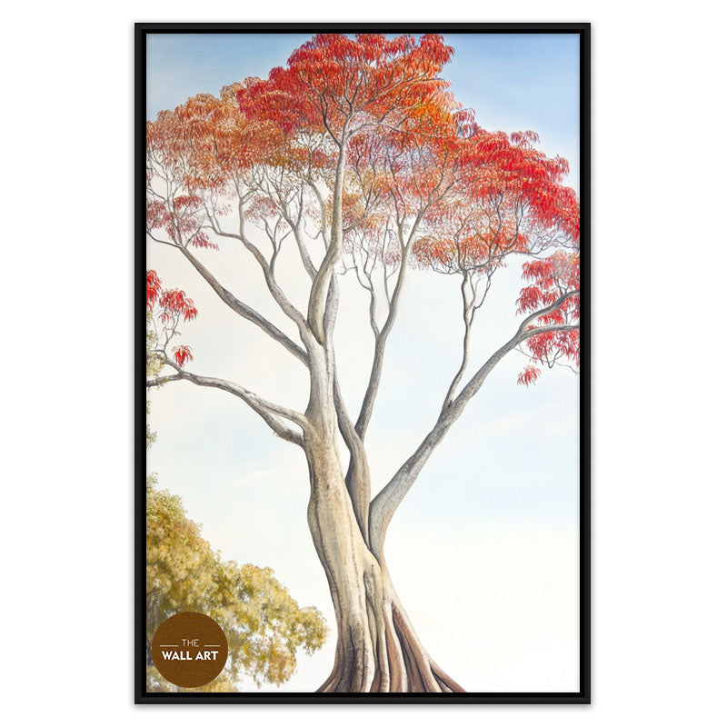 FLAME TREE