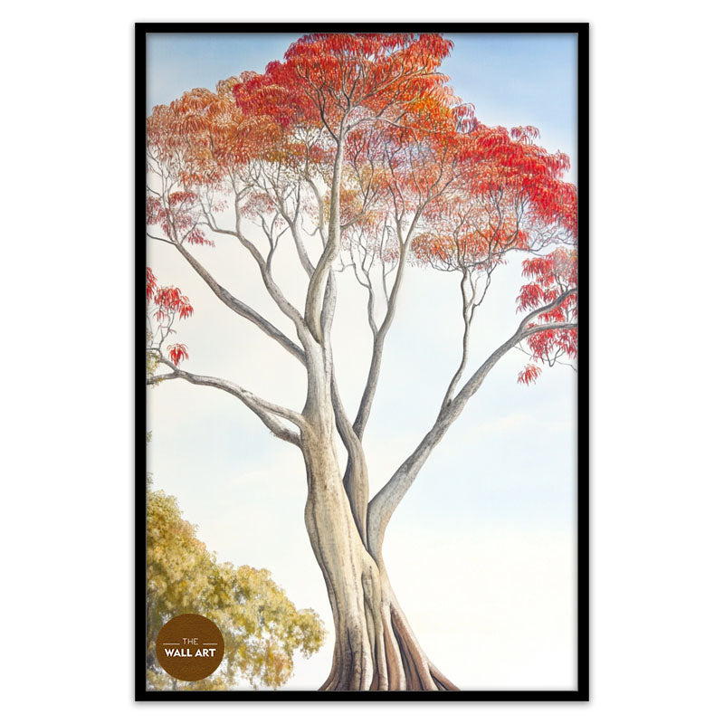 FLAME TREE