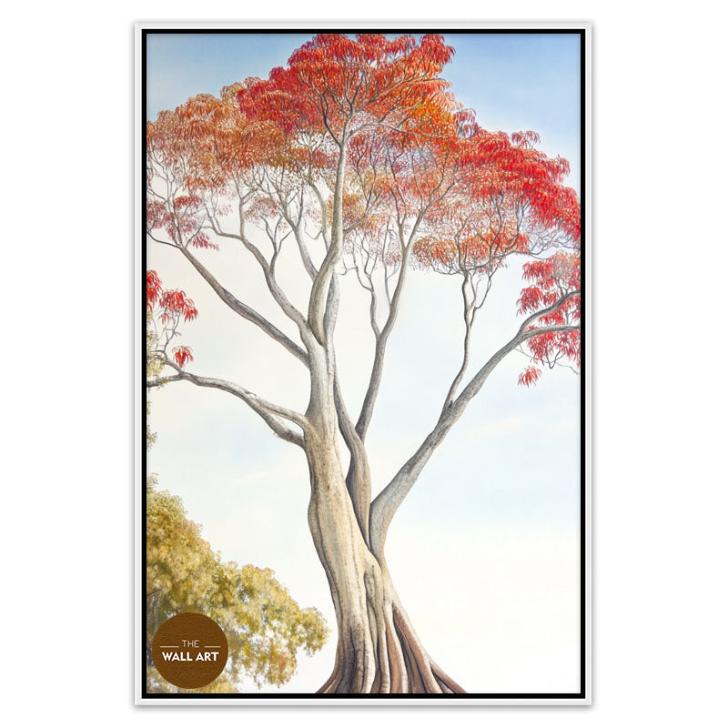 FLAME TREE