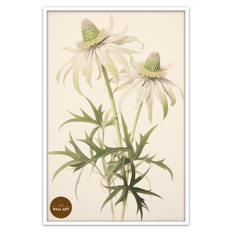 FLANNEL FLOWER BRANCH