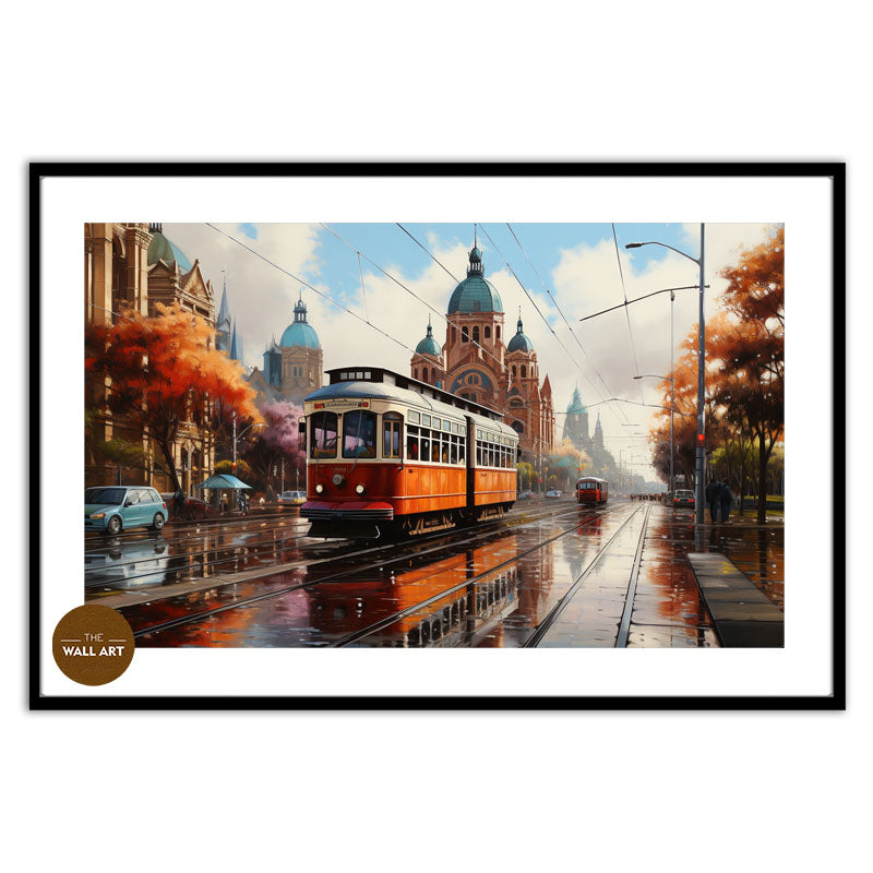 FLINDER STREET MELBOURNE II