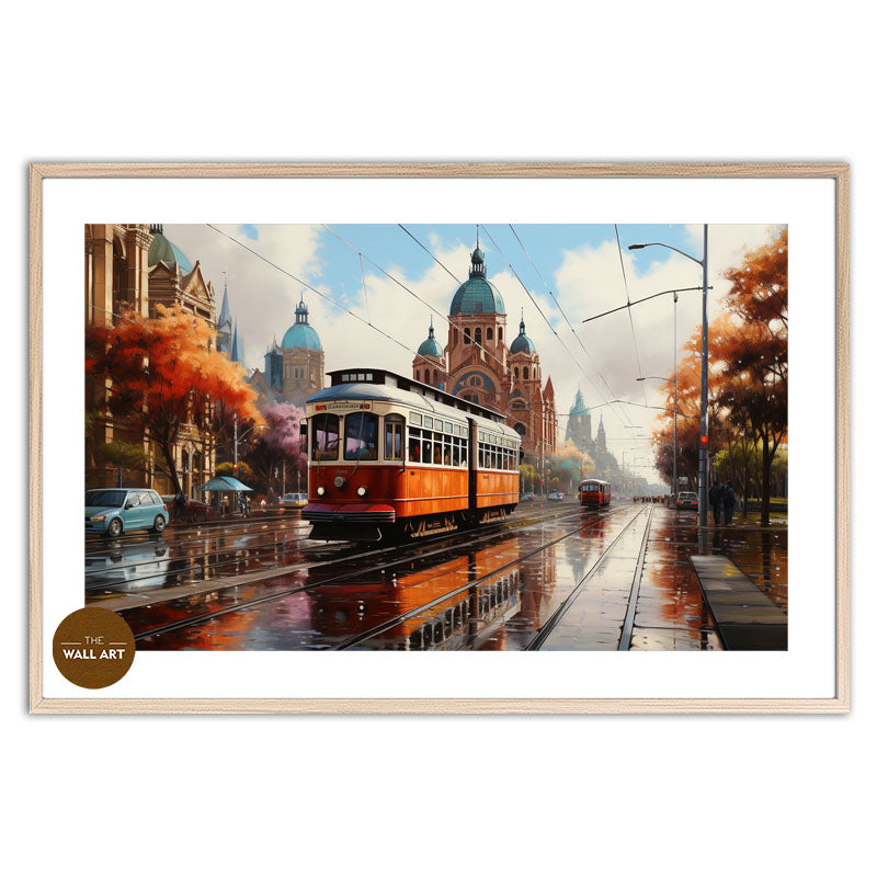 FLINDER STREET MELBOURNE II