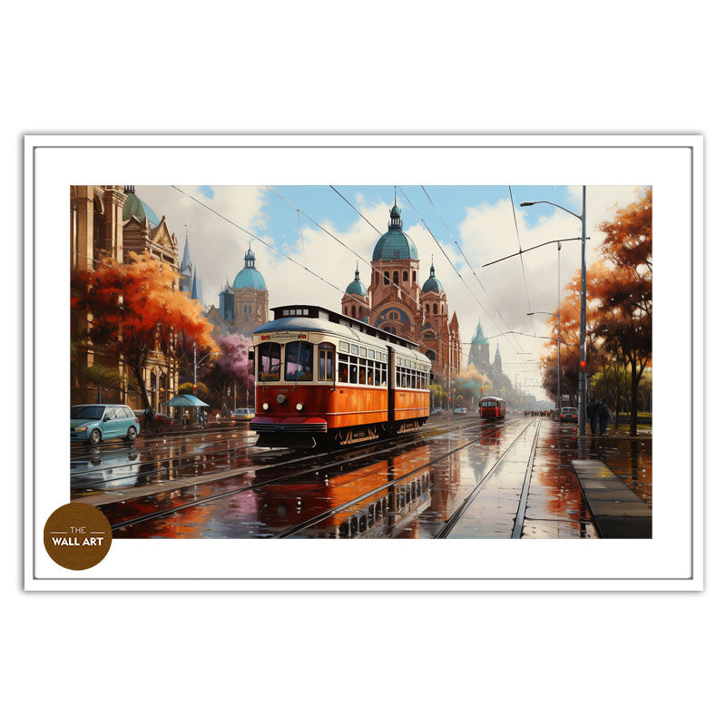 FLINDER STREET MELBOURNE II