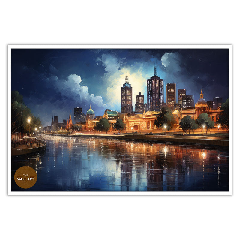FLINDER STREET STAION I