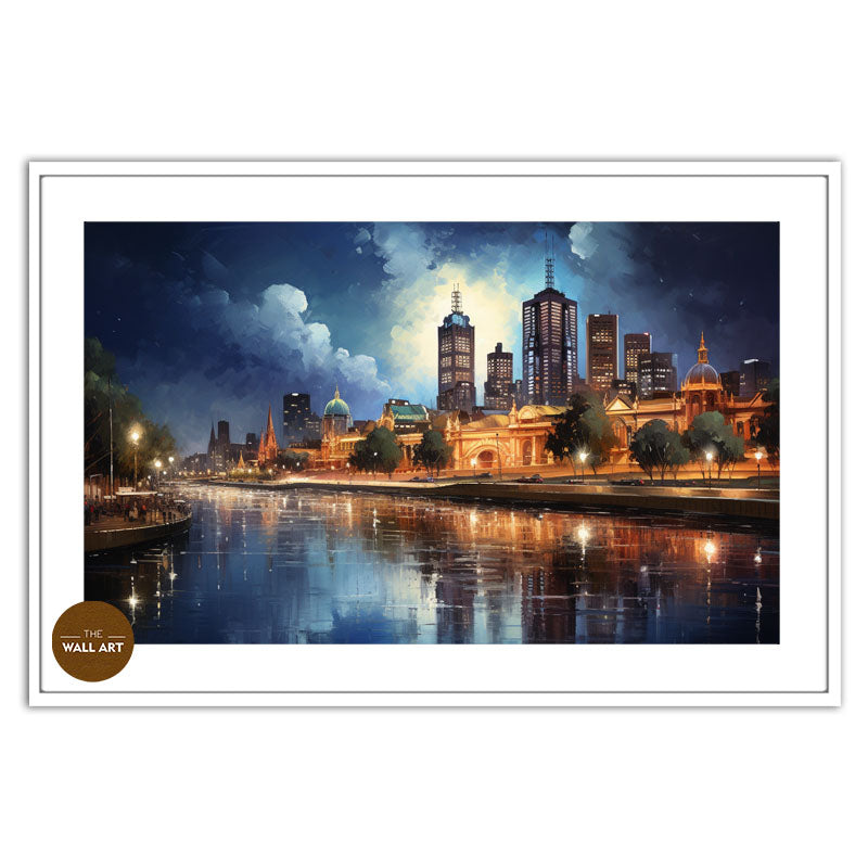 FLINDER STREET STAION I