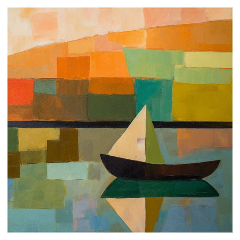 FLOATING IN HUES