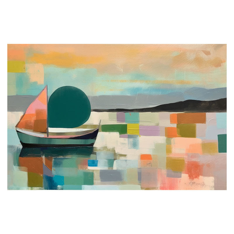 FLOATING IN HUES III