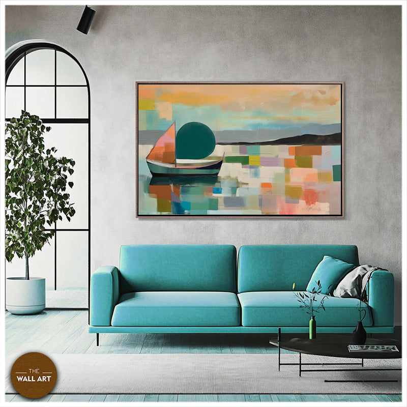 FLOATING IN HUES III