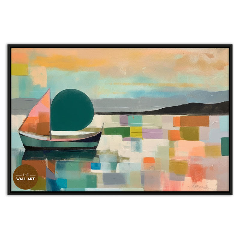 FLOATING IN HUES III