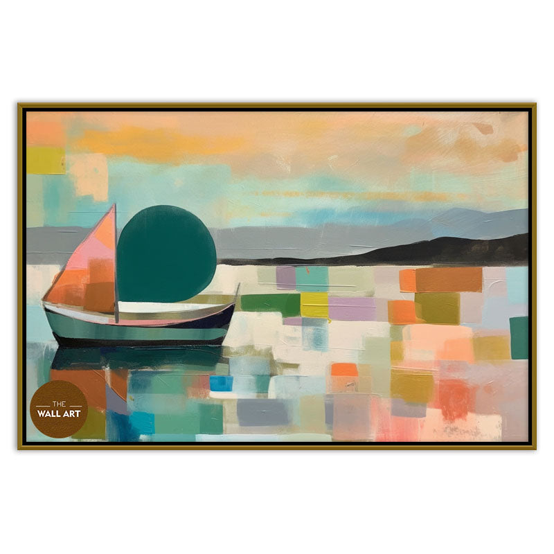 FLOATING IN HUES III