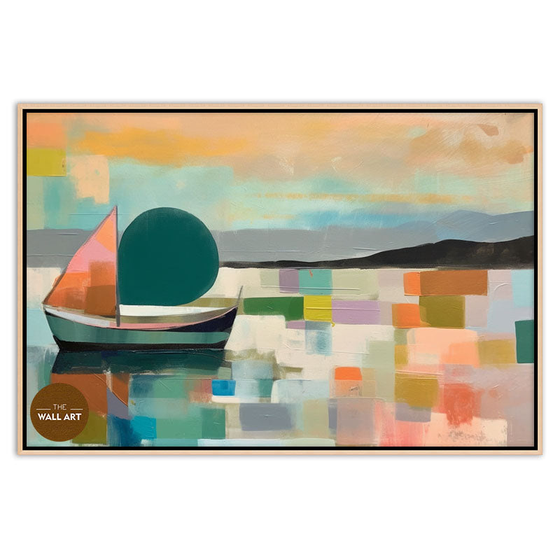 FLOATING IN HUES III
