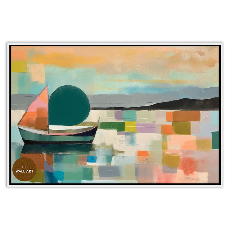 FLOATING IN HUES III