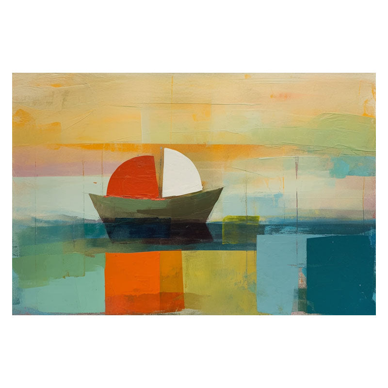 FLOATING IN HUES II