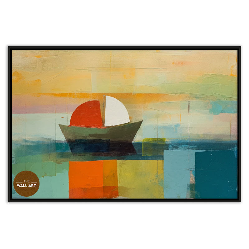 FLOATING IN HUES II