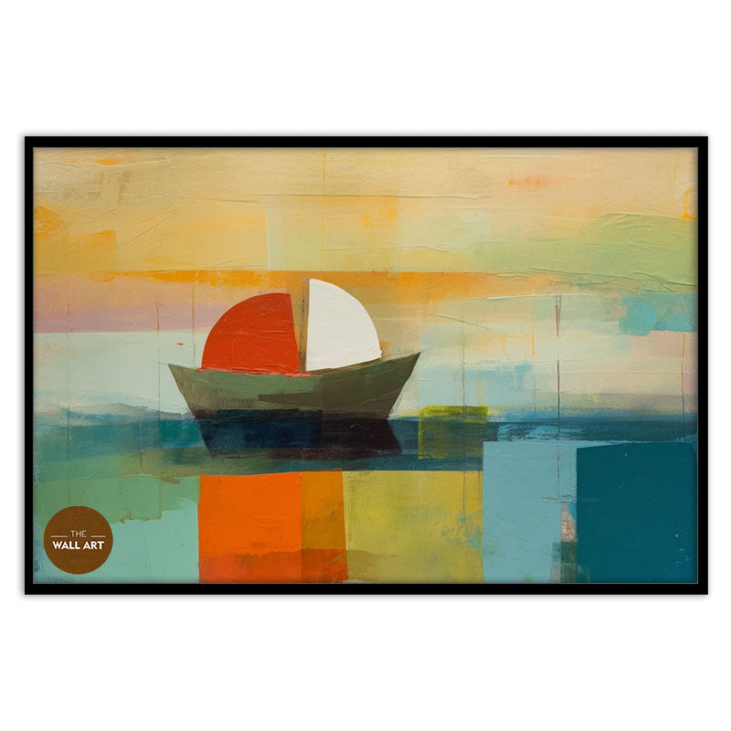 FLOATING IN HUES II