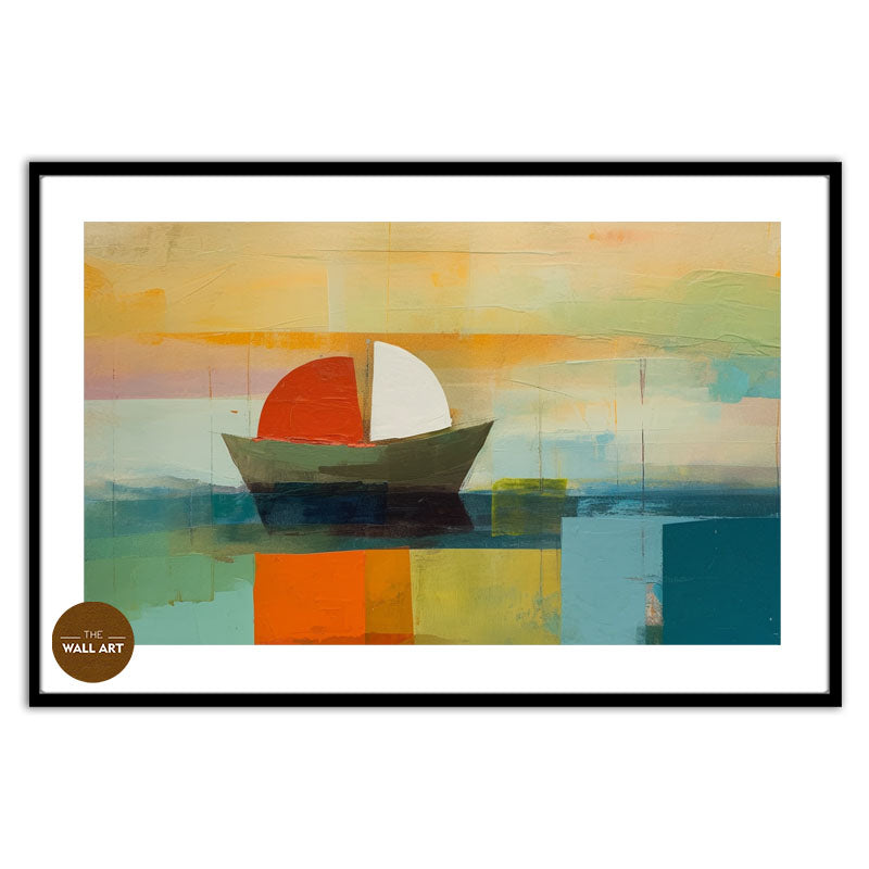 FLOATING IN HUES II