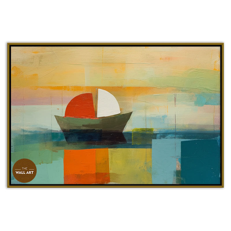FLOATING IN HUES II