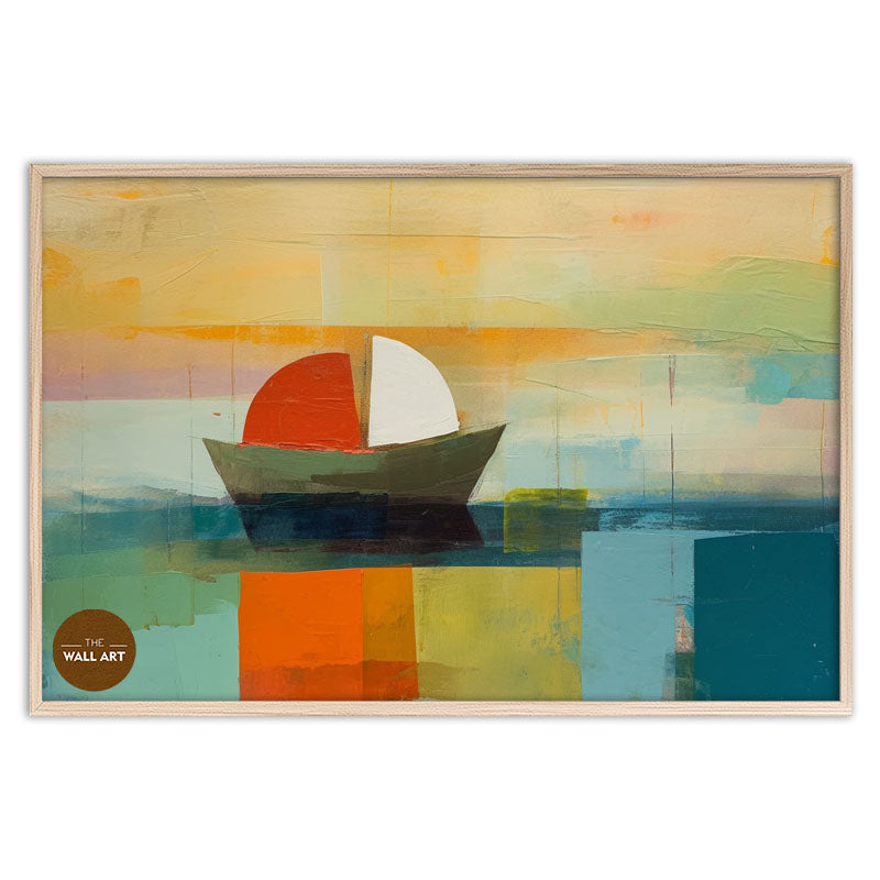 FLOATING IN HUES II